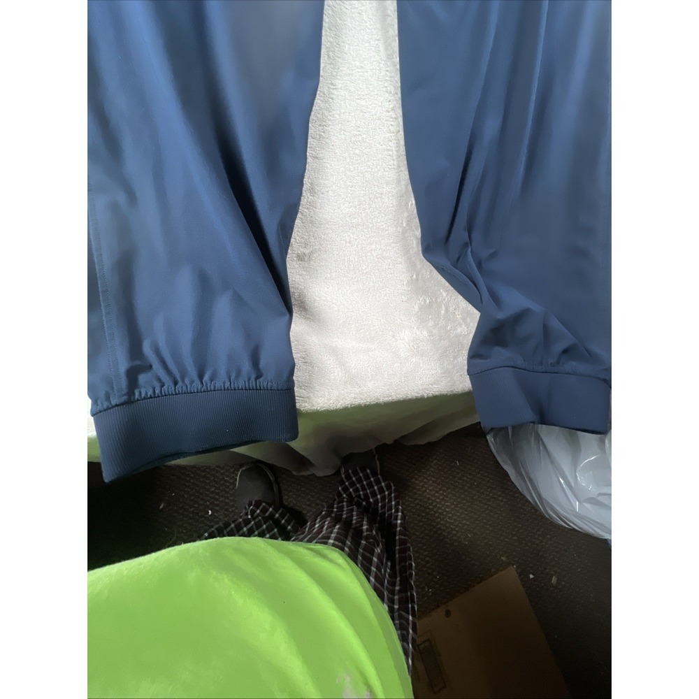 Lululemon Mens ABC Jogger Warpstreme Size 2XL LM5A0LS Blue - Picture 12 of 12